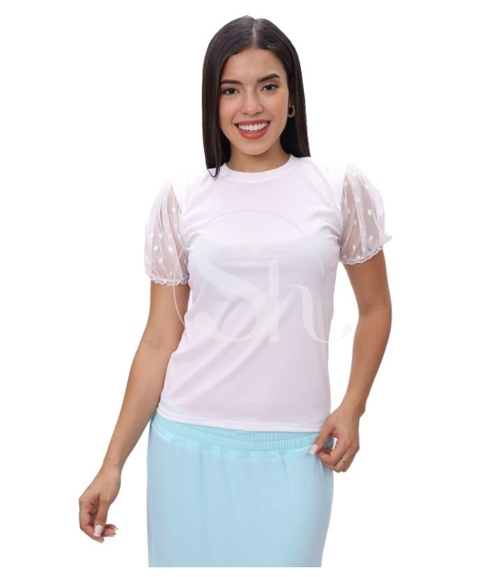 BLUSA, 