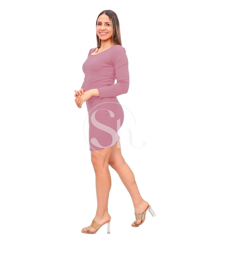VESTIDO CORTO, 